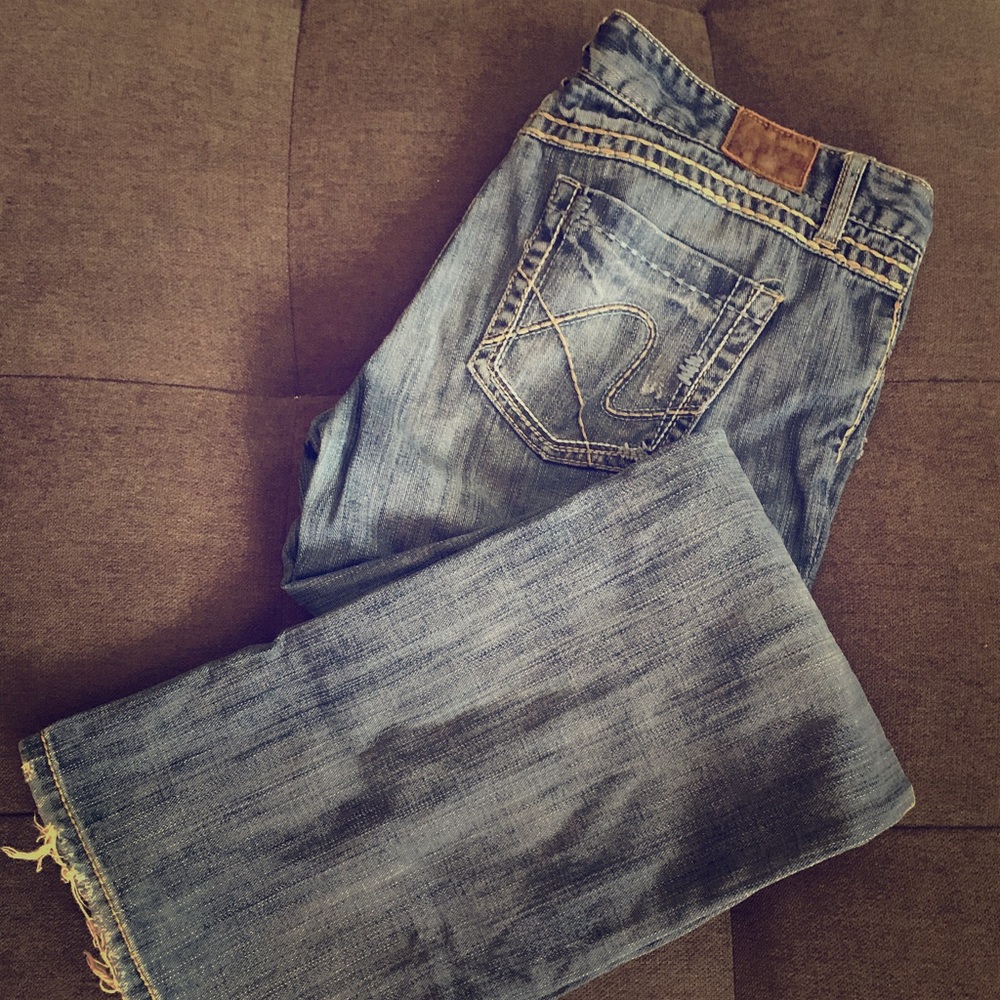 Ladies BKE Jeans